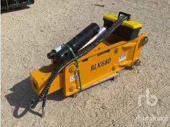 Hydraulic hammer