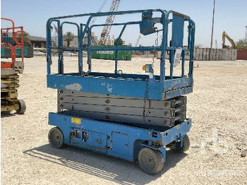 Scissor lift GENIE GS2646