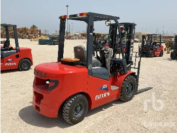 New Forklift HELI CPC30-Q25K2 3 ton (Unused): picture 3