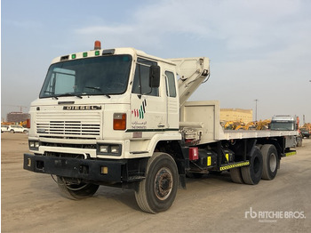 Dropside/ Flatbed truck NISSAN