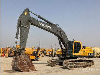 Crawler excavator VOLVO EC480DL