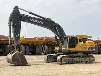 Crawler excavator VOLVO EC480DL