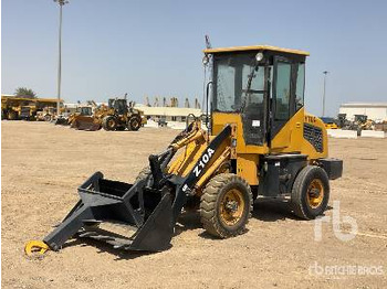 Wheel loader