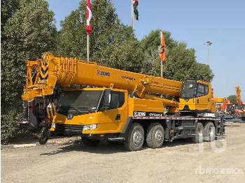 Mobile crane XCMG QY50KA