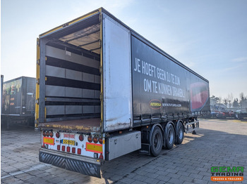 Curtainsider semi-trailer BULTHUIS