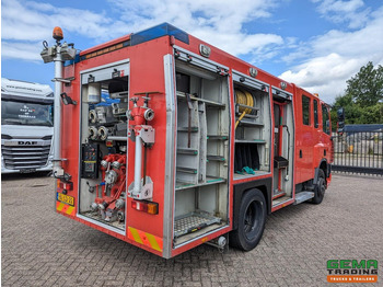 Leasing of DAF CF65.240 4x2 Euro2 Godiva/Kenbri TS07 LD3.000 HD250 T1.500Liters - 7 persoons DAF CF65.240 4x2 Euro2 Godiva/Kenbri TS07 LD3.000 HD250 T1.500Liters - 7 persoons: picture 2