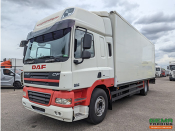 Box truck DAF CF 85 410