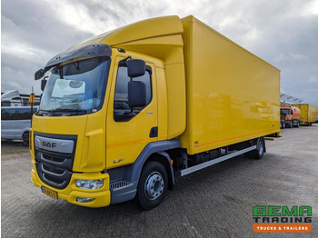 Box truck DAF LF 210