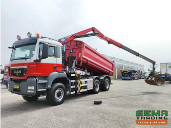 Tipper MAN TGS 26.400