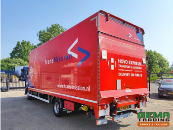 Leasing of Renault D12 4x2 Daycab Euro6 GeslotenLaadbak 7.25m + 1500KG Laadklep - Zijdeur (V595) Renault D12 4x2 Daycab Euro6 GeslotenLaadbak 7.25m + 1500KG Laadklep - Zijdeur (V595): picture 4