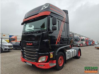 Tractor unit DAF XF 460