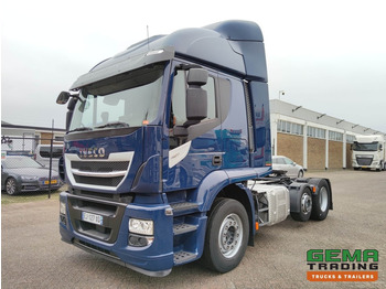 Tractor unit IVECO Stralis HI-WAY