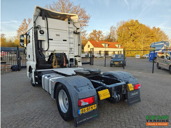 Tractor unit MAN TGX 18.440 4x2 XLX Euro6B - Dubbele Tanks - Standairco - SMARTTacho V2 - 09/2026 APK: picture 4