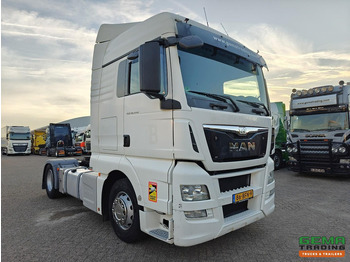 Tractor unit MAN TGX 18.440 4x2 XLX Euro6B - Dubbele Tanks - Standairco - SMARTTacho V2 - 09/2026 APK: picture 2