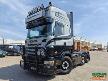 Tractor unit SCANIA R 500