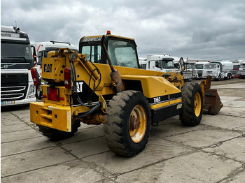 Telescopic handler Caterpillar TH63 4X4X4 Telehandler: picture 4 Telescopic handler Caterpillar TH63 4X4X4 Telehandler: picture 4