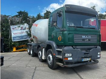 Concrete mixer truck CIFA