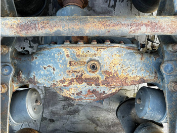 Rear axle Mercedes-Benz ACTROS 3 SINGLE AXLE + 1 DAF: picture 3