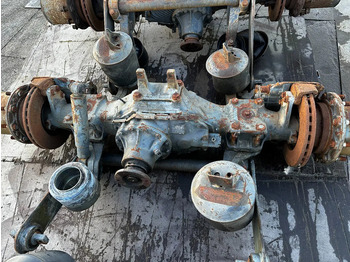Rear axle Mercedes-Benz ACTROS 3 SINGLE AXLE + 1 DAF: picture 2