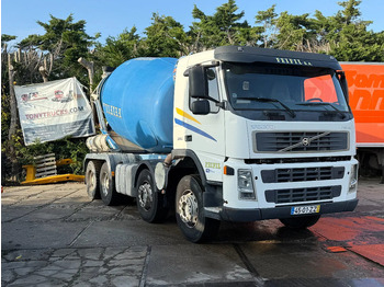 Concrete mixer truck VOLVO FM12 380