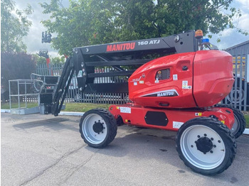 Articulated boom MANITOU