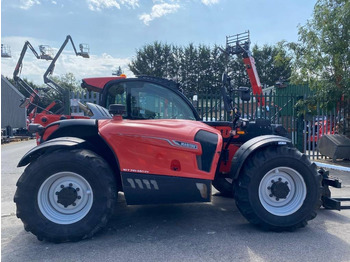 Leasing of Manitou MLT 741  Manitou MLT 741: picture 2