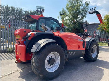 Leasing of Manitou MLT 741  Manitou MLT 741: picture 3