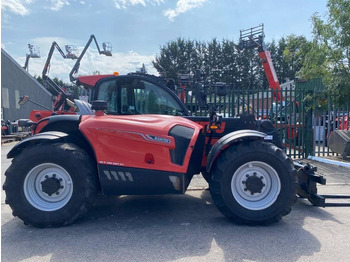 Leasing of Manitou MLT 741  Manitou MLT 741: picture 5