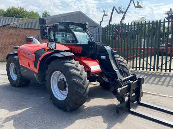 Leasing of Manitou MLT 741  Manitou MLT 741: picture 1