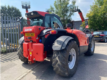 Leasing of Manitou MLT 741  Manitou MLT 741: picture 4