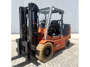 Electric forklift CARER