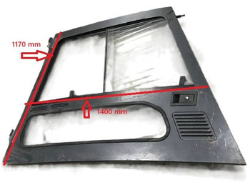 Door and parts for Material handling equipment Door Right for Linde /388/: picture 2