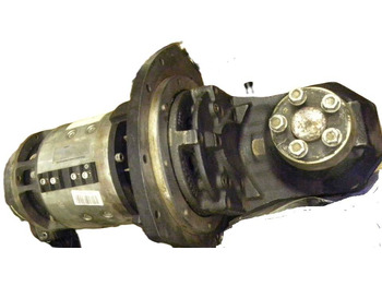 Engine and parts JUNGHEINRICH
