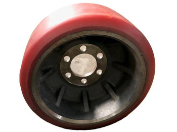 Steering for Material handling equipment Drive wheel D350X140 for Atlet: picture 4