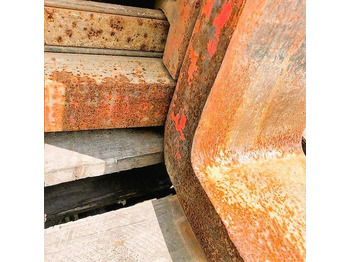 Clamp Dürwen Fork clamp with separate side shift: picture 3 Clamp Dürwen Fork clamp with separate side shift: picture 3