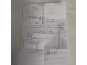 Electrical system for Material handling equipment Electronic bord for MIAG: picture 3 Electrical system for Material handling equipment Electronic bord for MIAG: picture 3