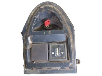 Body and exterior for Material handling equipment Front Hood for Jungheinrich EJE 220R: picture 4