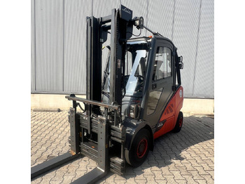 LPG forklift LINDE H35