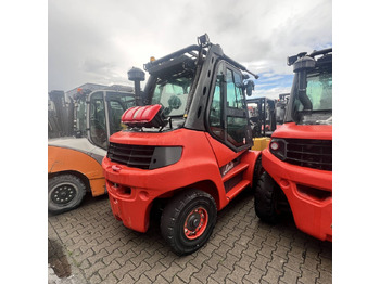 Diesel forklift LINDE H