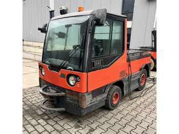 Tow tractor LINDE P