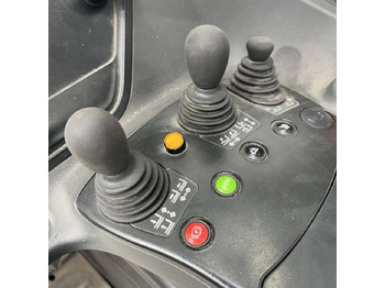 Reach truck Linde R20 HD (1120): picture 4