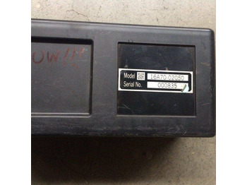 New ECU for Material handling equipment Logics unit for Caterpillar/Mitsubishi: picture 4 New ECU for Material handling equipment Logics unit for Caterpillar/Mitsubishi: picture 4