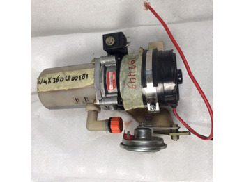 Steering LINDE