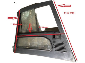 Door and parts LINDE