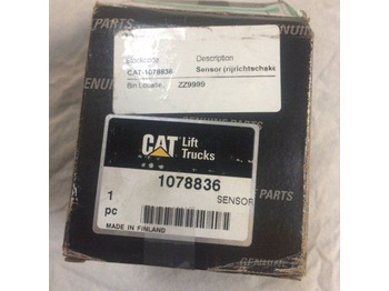 Electrical system CATERPILLAR