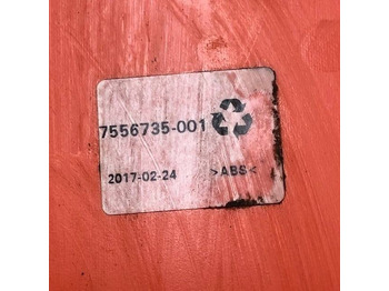 Body and exterior for Material handling equipment Side cover for Toyota/ BT: picture 3 Body and exterior for Material handling equipment Side cover for Toyota/ BT: picture 3