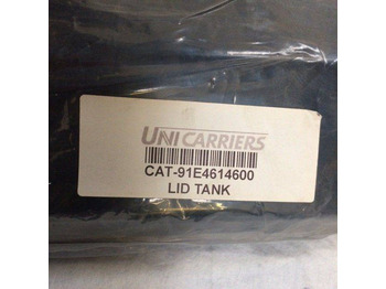 New Spare parts for Material handling equipment Lid,Tank for Caterpillar / Mitsubishi: picture 3