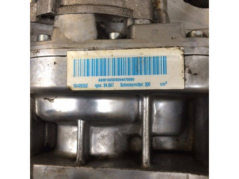Steering for Material handling equipment Steering Motor For Jungheinrich: picture 4