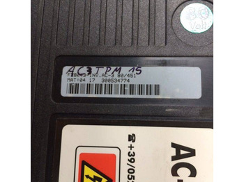 ECU for Material handling equipment Zapi FZ8043 Motor controller: picture 3