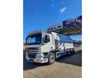 Tank truck DAF FAN CF85: picture 4 Tank truck DAF FAN CF85: picture 4